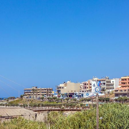Amoudara Lasithiou Studio On The Closest Beach To The City! מראה חיצוני תמונה