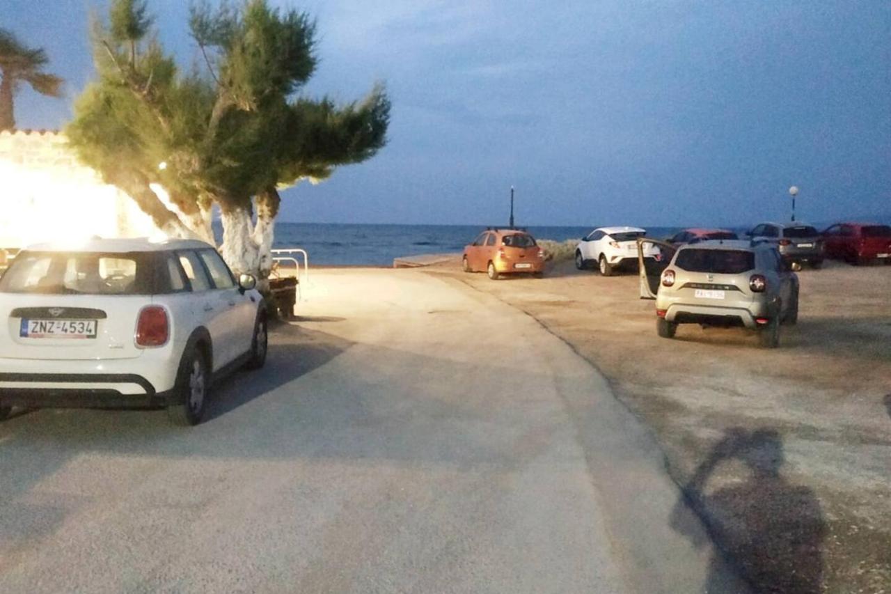 Amoudara Lasithiou Studio On The Closest Beach To The City! מראה חיצוני תמונה