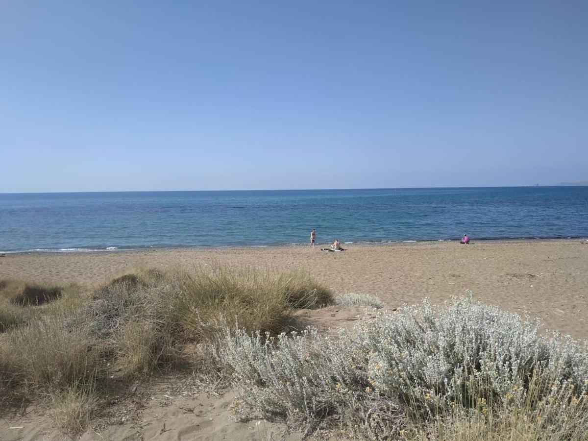 Amoudara Lasithiou Studio On The Closest Beach To The City! מראה חיצוני תמונה