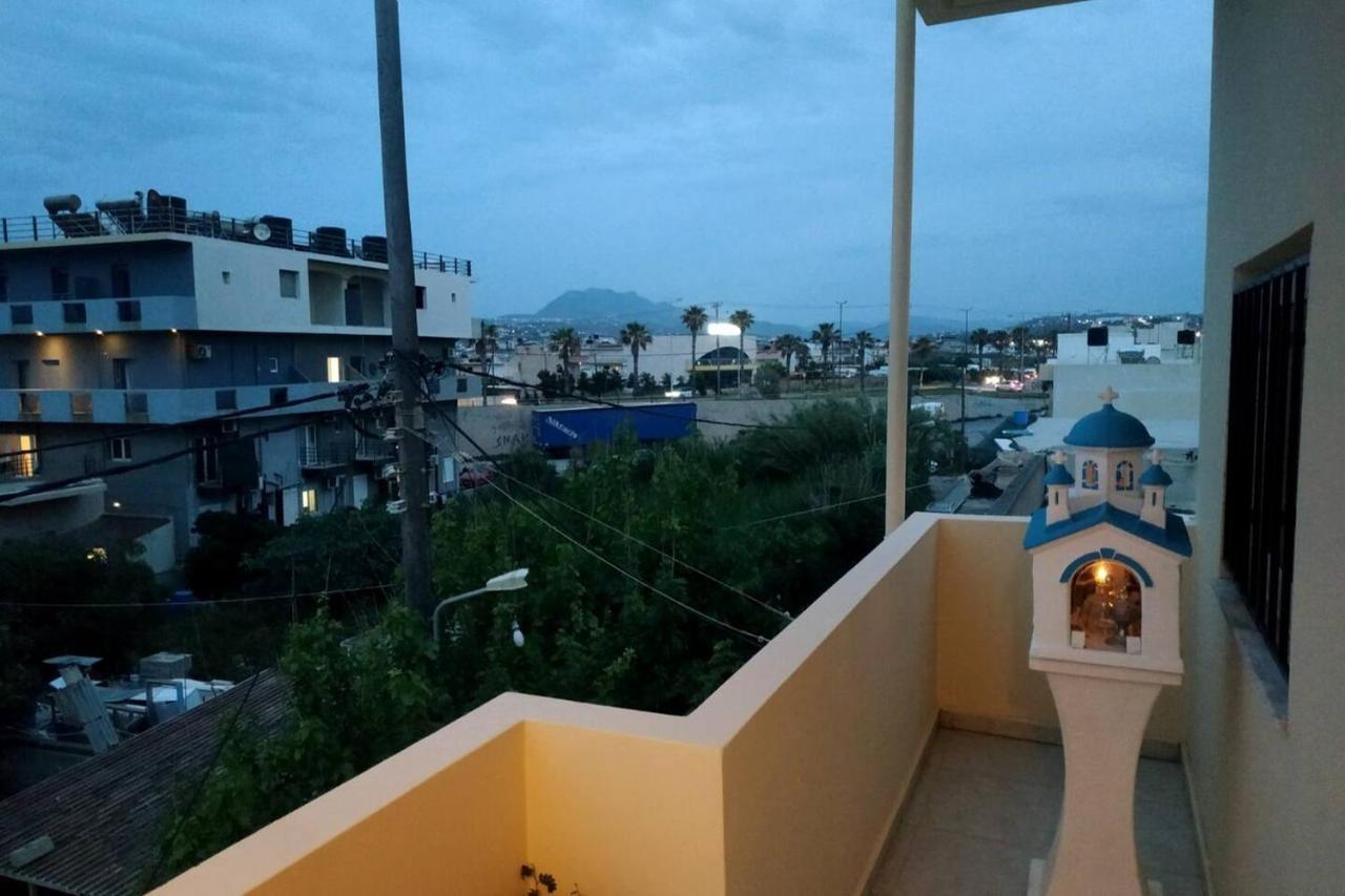 Amoudara Lasithiou Studio On The Closest Beach To The City! מראה חיצוני תמונה