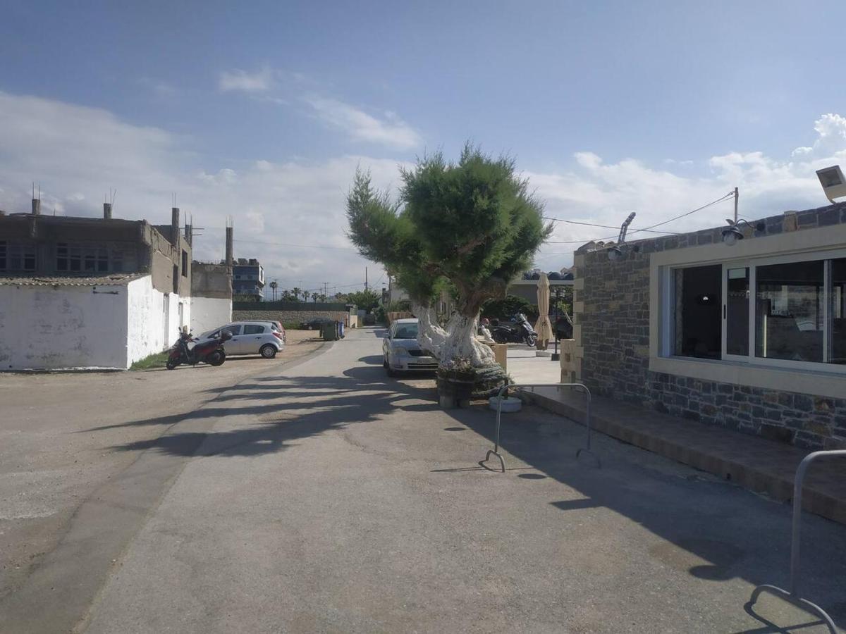 Amoudara Lasithiou Studio On The Closest Beach To The City! מראה חיצוני תמונה