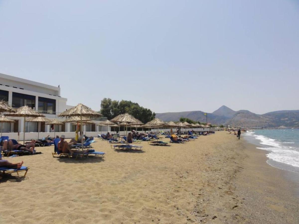Amoudara Lasithiou Studio On The Closest Beach To The City! מראה חיצוני תמונה