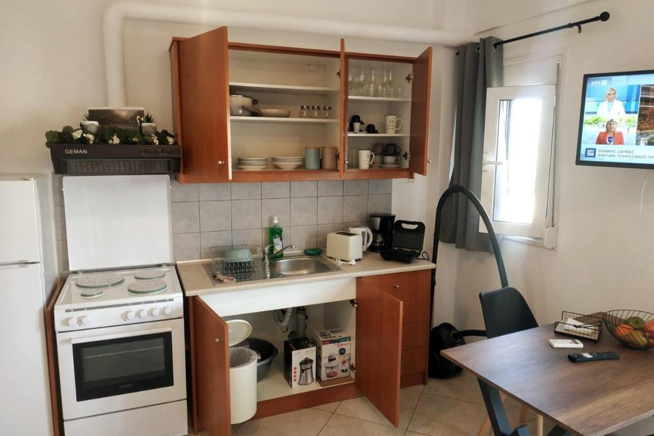 Amoudara Lasithiou Studio On The Closest Beach To The City! מראה חיצוני תמונה