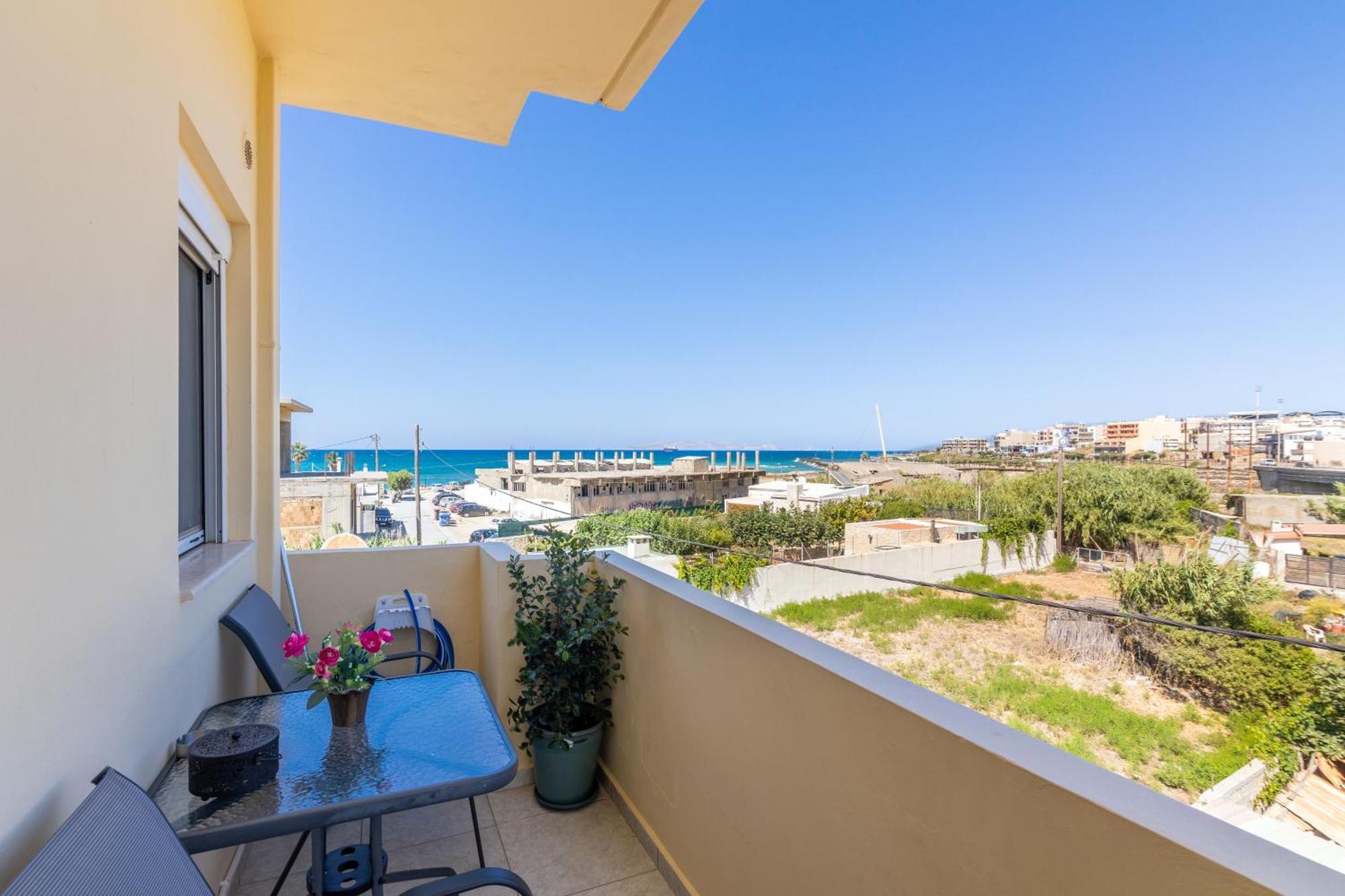 Amoudara Lasithiou Studio On The Closest Beach To The City! מראה חיצוני תמונה
