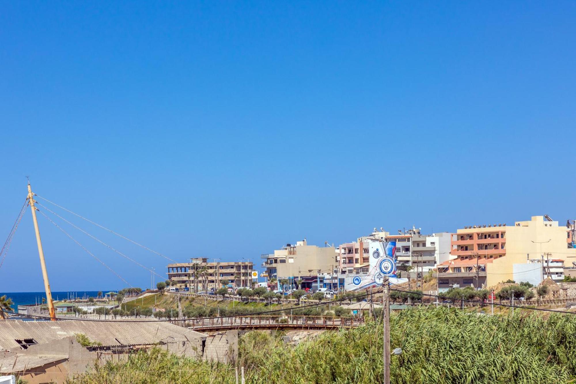 Amoudara Lasithiou Studio On The Closest Beach To The City! מראה חיצוני תמונה