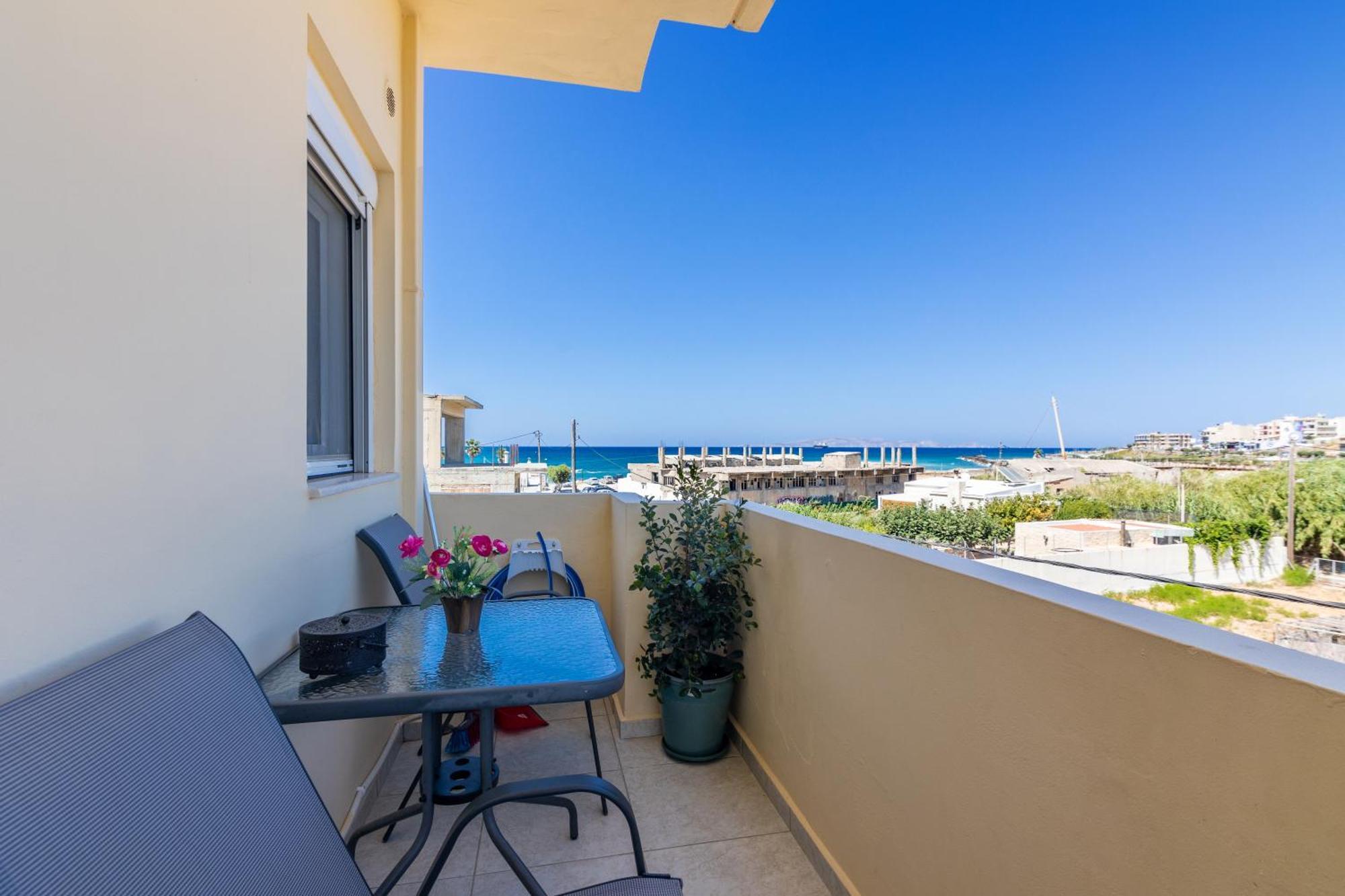 Amoudara Lasithiou Studio On The Closest Beach To The City! מראה חיצוני תמונה