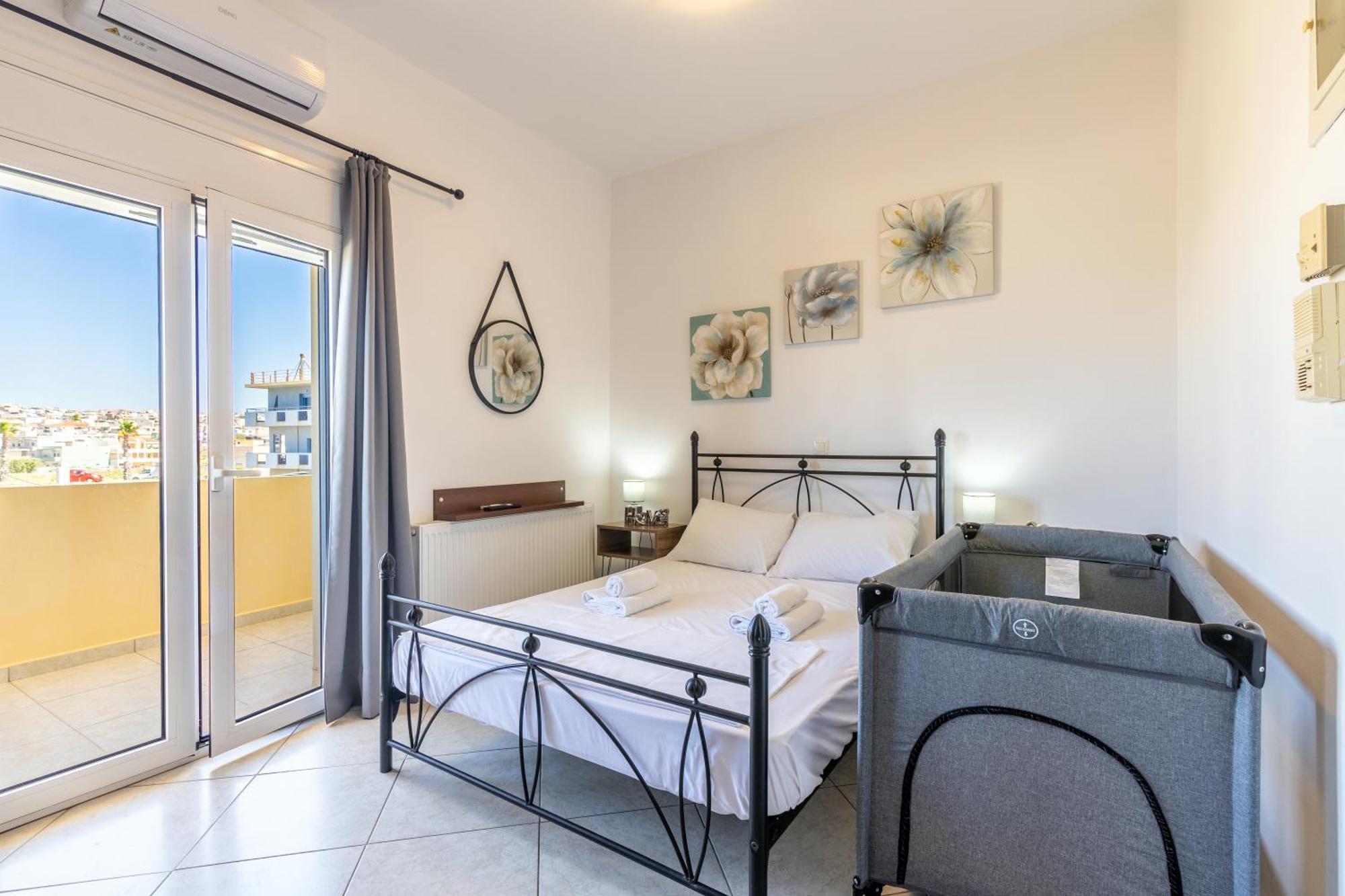 Amoudara Lasithiou Studio On The Closest Beach To The City! מראה חיצוני תמונה