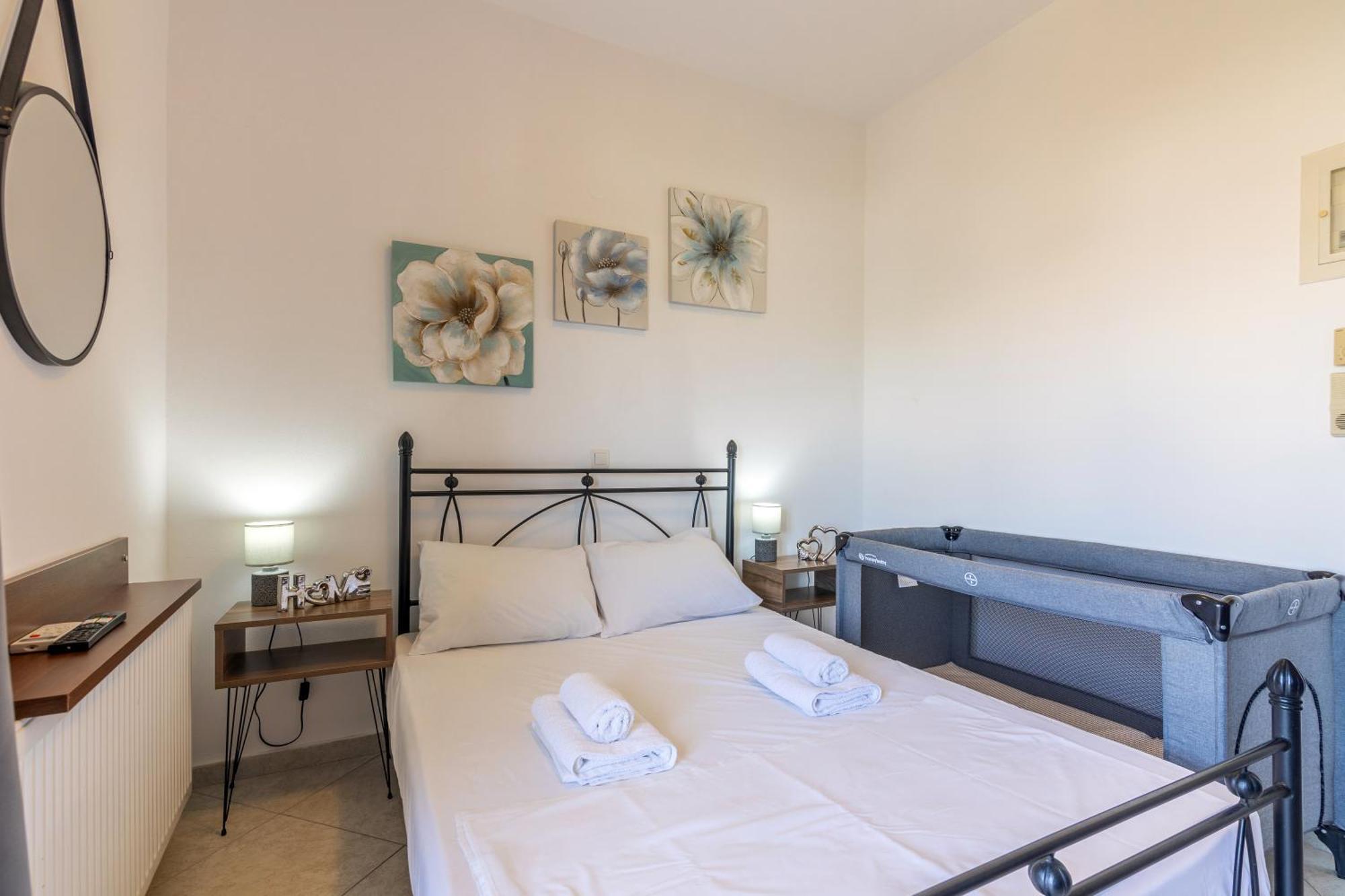 Amoudara Lasithiou Studio On The Closest Beach To The City! מראה חיצוני תמונה