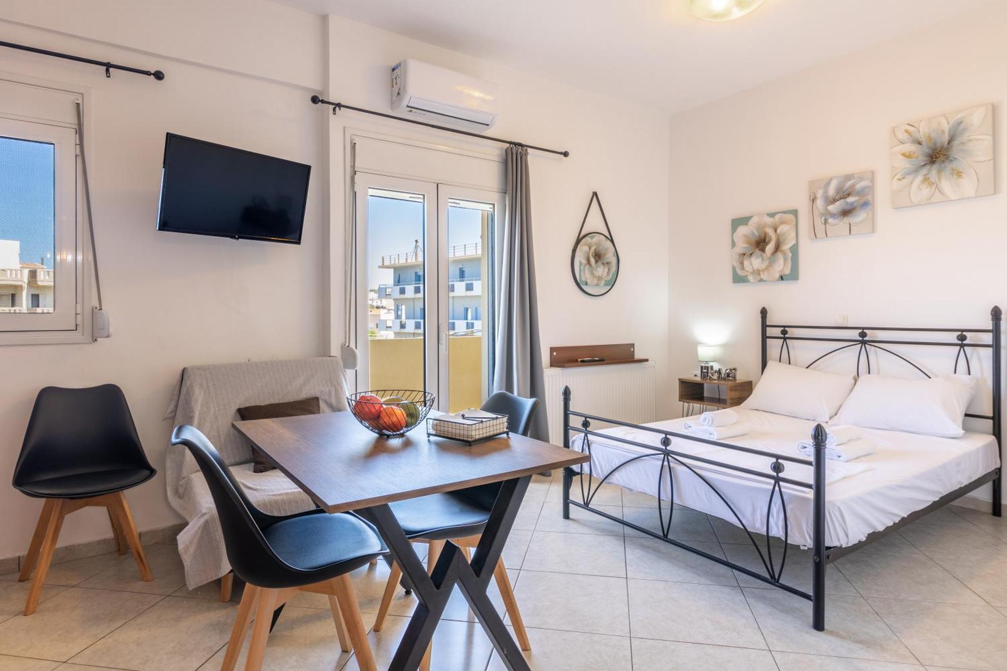 Amoudara Lasithiou Studio On The Closest Beach To The City! מראה חיצוני תמונה