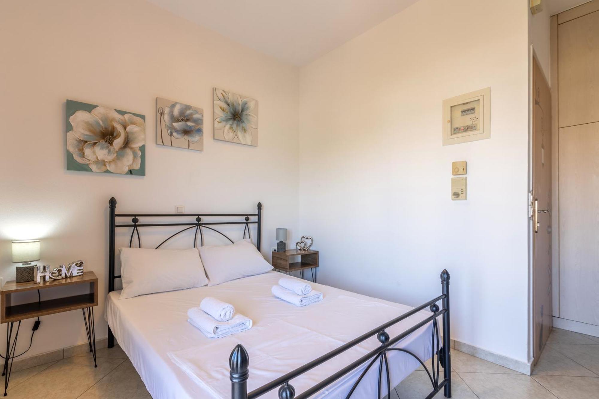 Amoudara Lasithiou Studio On The Closest Beach To The City! מראה חיצוני תמונה
